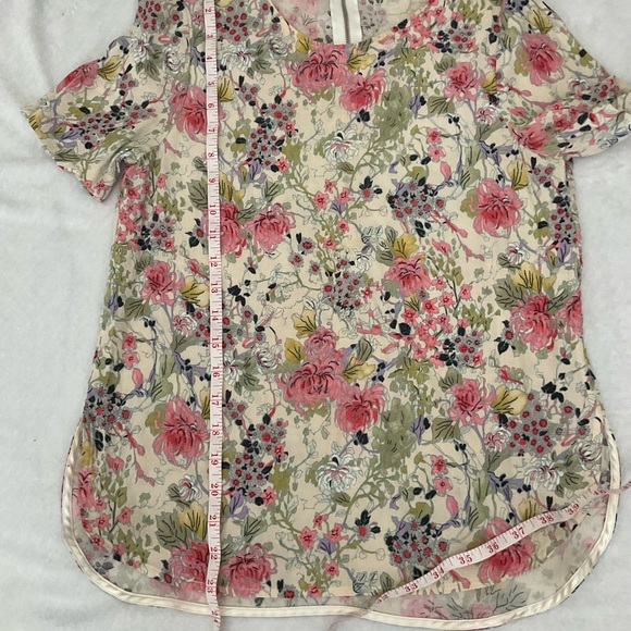 Zara floral blouse woman’s - Picture 9 of 11